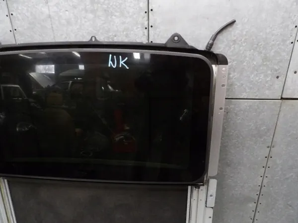 Jeep Grand Cherokee WK Kattoikkuna OEM SZYBERDACH image 3
