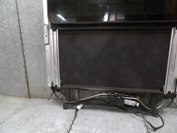 Jeep Grand Cherokee WK Kattoikkuna OEM SZYBERDACH image 5