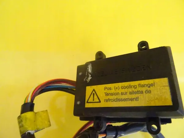 Weerstand Blazer Saab 9-5 W963585A image 2