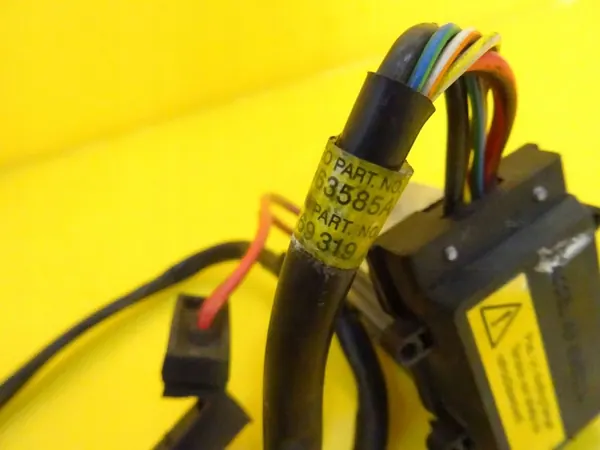 Weerstand Blazer Saab 9-5 W963585A image 4