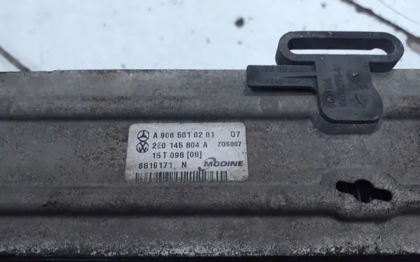 Mercedes-Benz OE A9065010201 Radiatore d'aria image 5