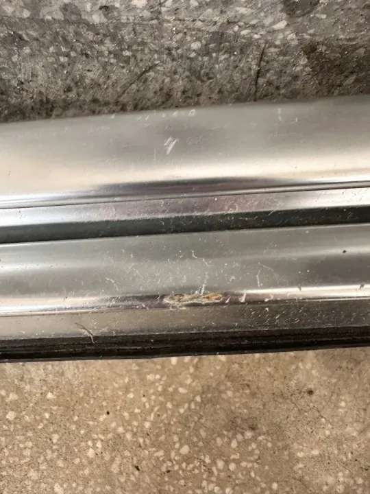 Barras de tejadilho BMW X3 G01 OEM 7481073 7481074 Set image 7
