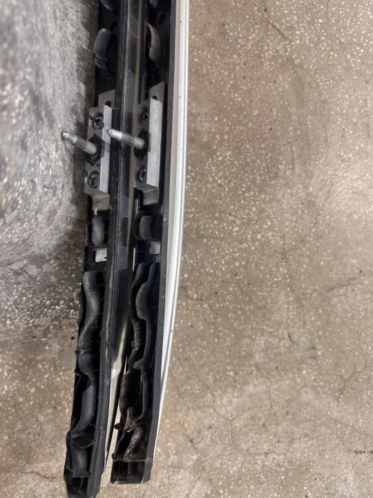 Barras de tejadilho BMW X3 G01 OEM 7481073 7481074 Set image 8