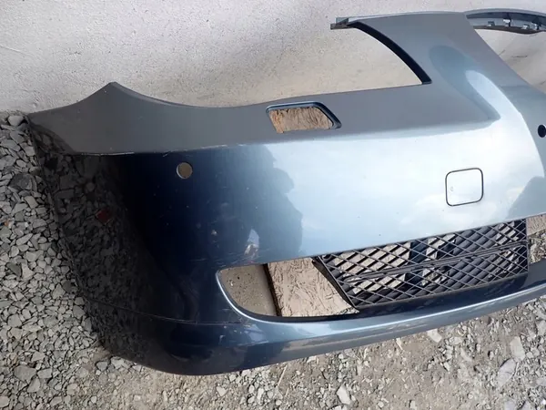 Paraurti anteriore BMW 5 Serie E60 E61 LCI 2007-2010 OEM image 2