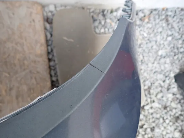 Paraurti anteriore BMW 5 Serie E60 E61 LCI 2007-2010 OEM image 3