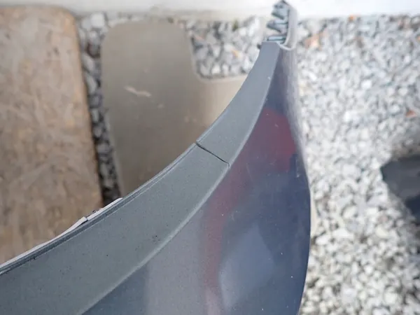 Paraurti anteriore BMW 5 Serie E60 E61 LCI 2007-2010 OEM image 4