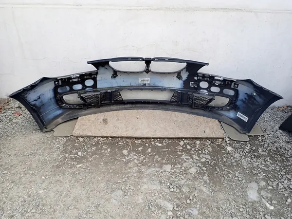 Paraurti anteriore BMW 5 Serie E60 E61 LCI 2007-2010 OEM image 7