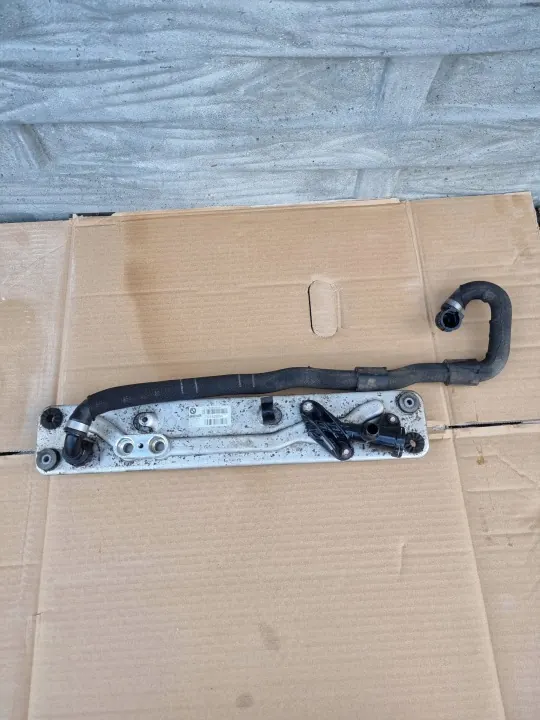 Arrefecedor Caixa BMW X5/X6 OEM 7589522 image 2