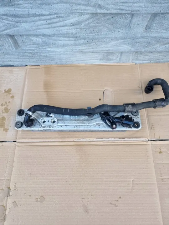 Arrefecedor Caixa BMW X5/X6 OEM 7589522 image 10