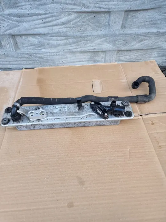Arrefecedor Caixa BMW X5/X6 OEM 7589522 image 3