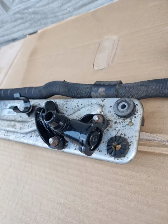 Arrefecedor Caixa BMW X5/X6 OEM 7589522 image 4