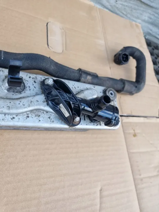 Arrefecedor Caixa BMW X5/X6 OEM 7589522 image 5