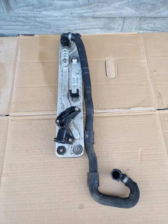 Arrefecedor Caixa BMW X5/X6 OEM 7589522 image 6