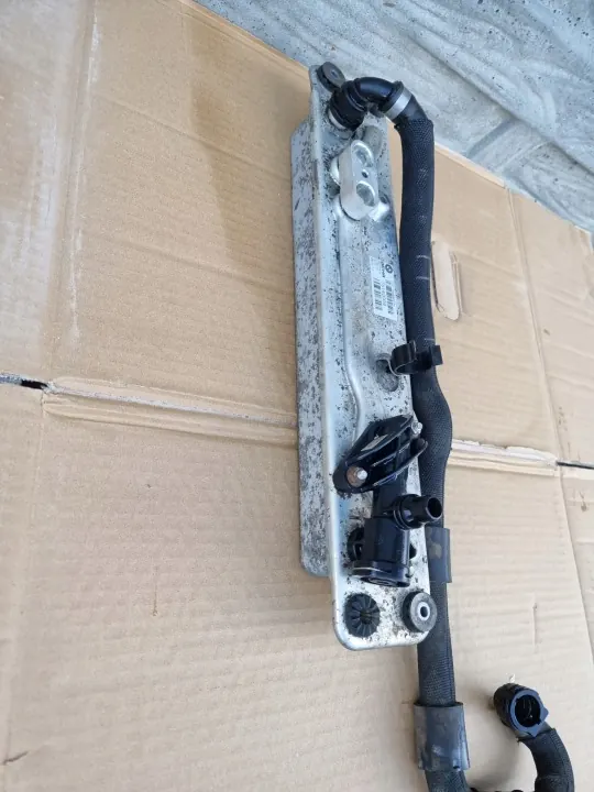 Arrefecedor Caixa BMW X5/X6 OEM 7589522 image 7