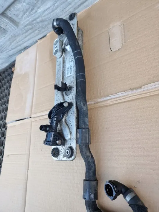 Arrefecedor Caixa BMW X5/X6 OEM 7589522 image 8
