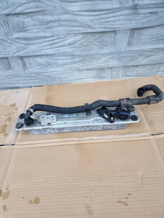 Arrefecedor Caixa BMW X5/X6 OEM 7589522 image 9