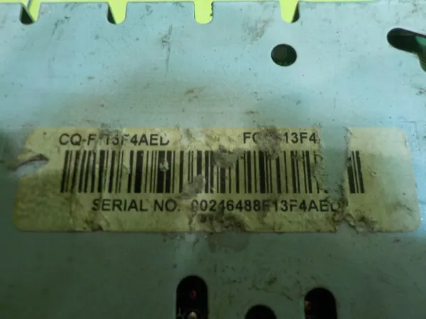 Ford Kuga MK2 Navigaattoradio OEM CV4T-19C107-GH image 4