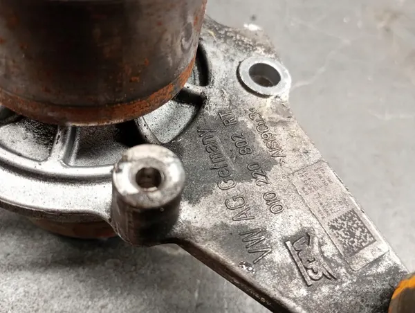 Pompa Acqua Audi VW 2.0 TDI 010220802RT image 4