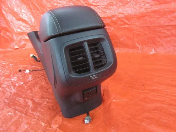 JEEP CHEROKEE KL 2016 TÚNEL CENTRAL APOIO EU image 3