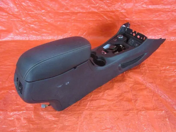 JEEP CHEROKEE KL 2016 TÚNEL CENTRAL APOIO EU image 5