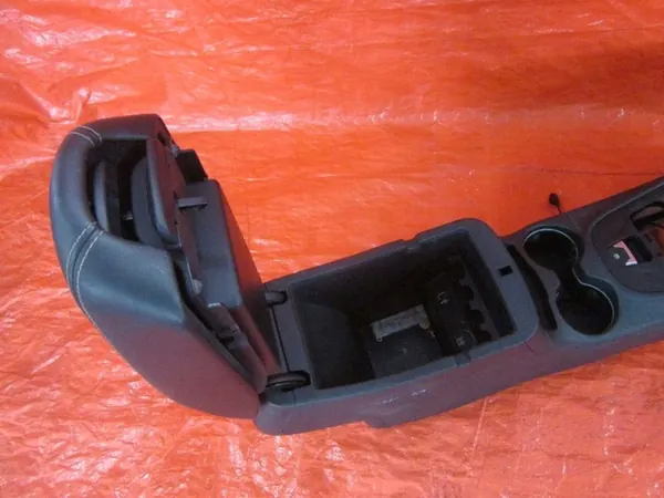 JEEP CHEROKEE KL 2016 TÚNEL CENTRAL APOIO EU image 6