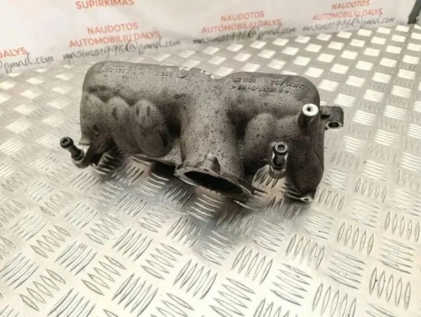 Inlaatspruitstuk VW Touareg 2.5L Diesel OEM 070129713 image 2