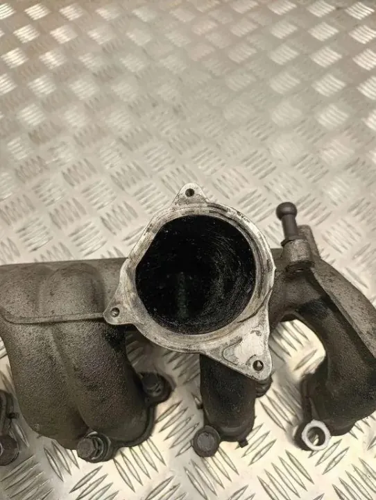 Inlaatspruitstuk VW Touareg 2.5L Diesel OEM 070129713 image 4