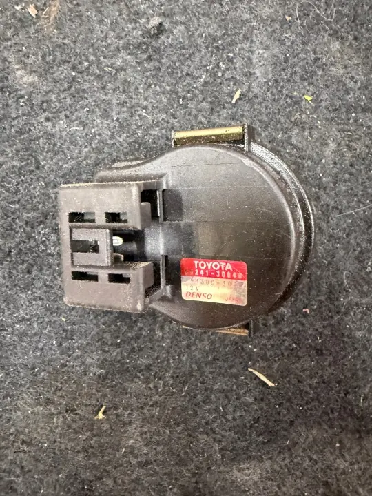 Shock Absorber Control Motor Lexus LS460/600h 06-17 image 2