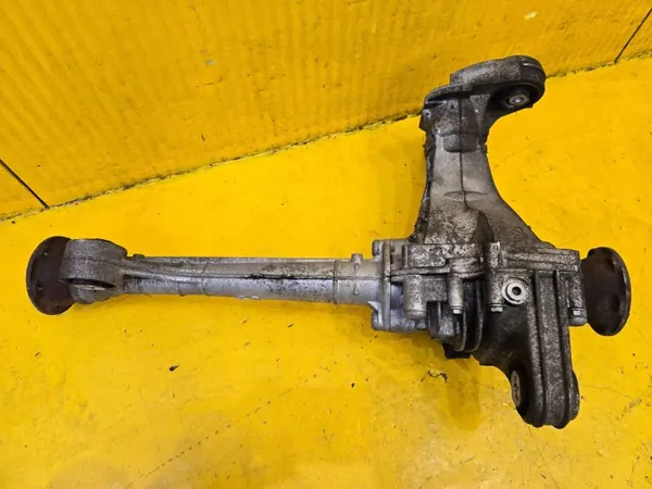 VW Touareg II 7P 3.0 TDI voorste differentieel OEM 0BM409505T image 3