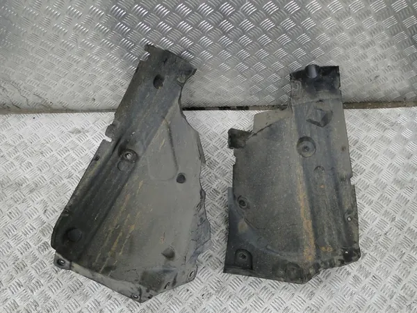 Front Left Wheel Arch Dacia Jogger 638437444R image 3