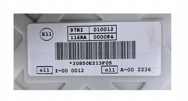 Module Confort BSI Ford OEM F1FT14A073ED - Occasion image 3