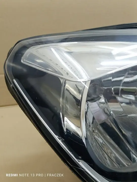 Oikea etuvalaisin Volkswagen UP image 2