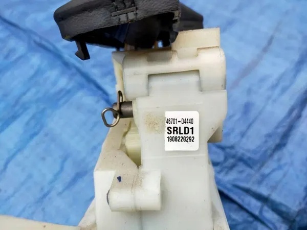 Kia Sportage IV 1.6 T-GDI Versnellingspook OEM 46701-D4440 image 5