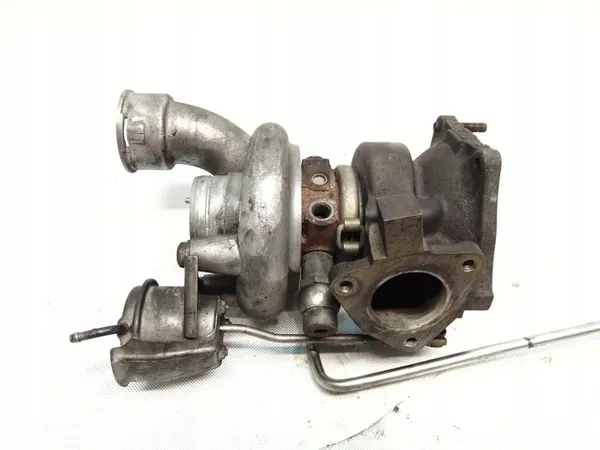 Turboalimentador derecho 94812302554 Porsche Cayenne II 958 4.8 V8 image 2