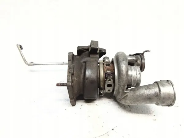 Turboalimentador derecho 94812302554 Porsche Cayenne II 958 4.8 V8 image 3