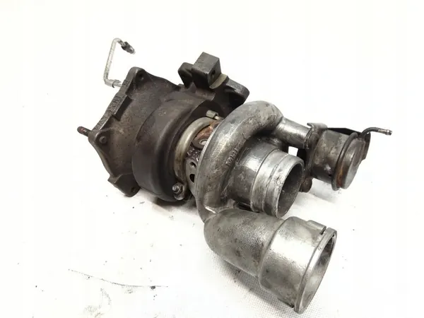 Turboalimentador derecho 94812302554 Porsche Cayenne II 958 4.8 V8 image 4