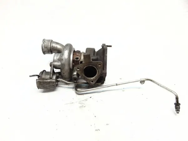 Turboalimentador derecho 94812302554 Porsche Cayenne II 958 4.8 V8 image 5