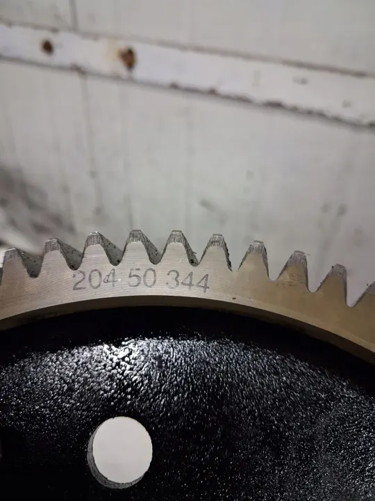 Pignon d'arbre à cames OEM 20450344 pour Renault Magnum image 3