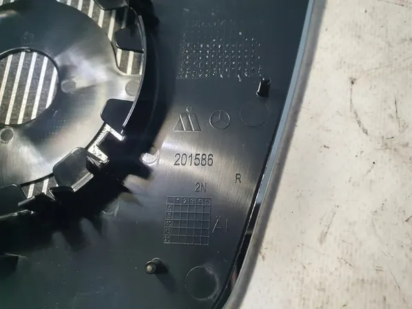 Spegelglasinsats Mercedes Benz W447 Vito MarcoPolo A4478111700 image 4