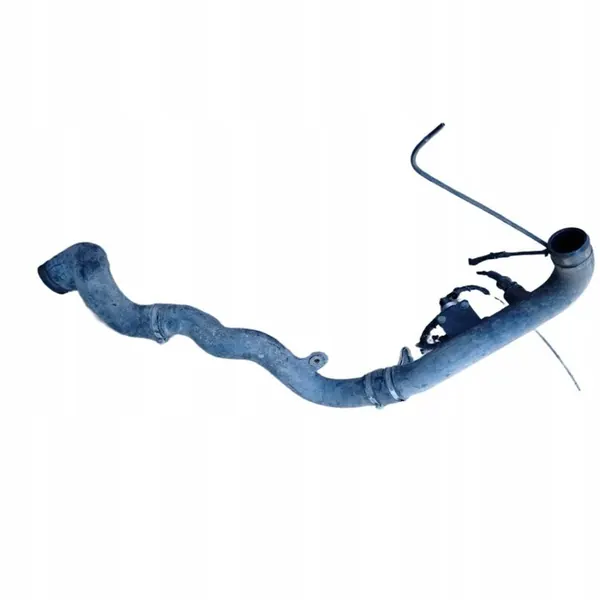 Iveco Massif 2008 Intercooler Schlauch image 3