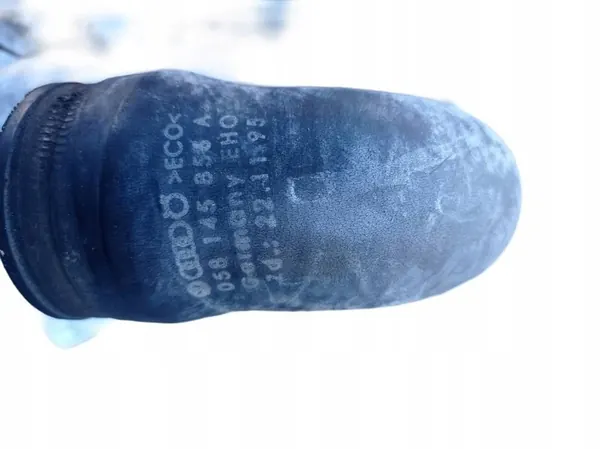 Iveco Massif 2008 Intercooler Schlauch image 4