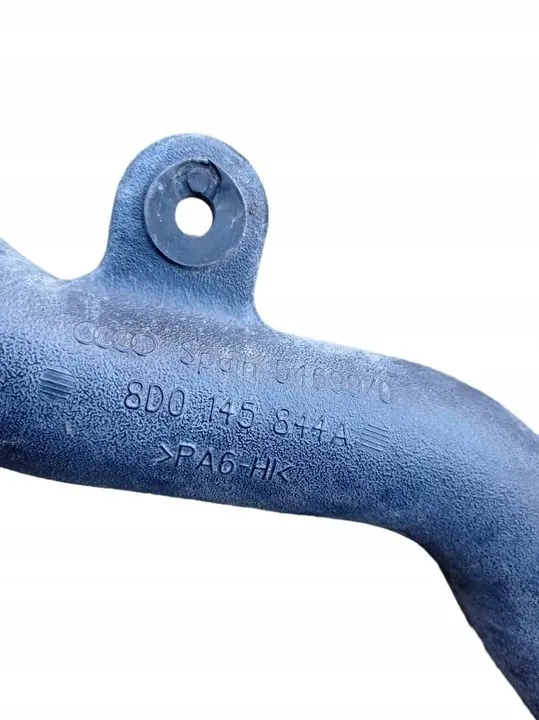 Iveco Massif 2008 Intercooler Schlauch image 6