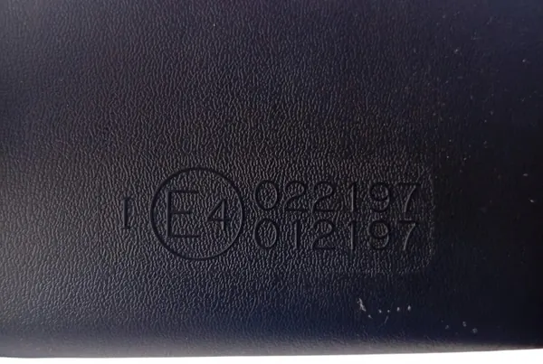 Espelho retrovisor interior manual OEM CIVIC UFO IX 128 Honda image 4