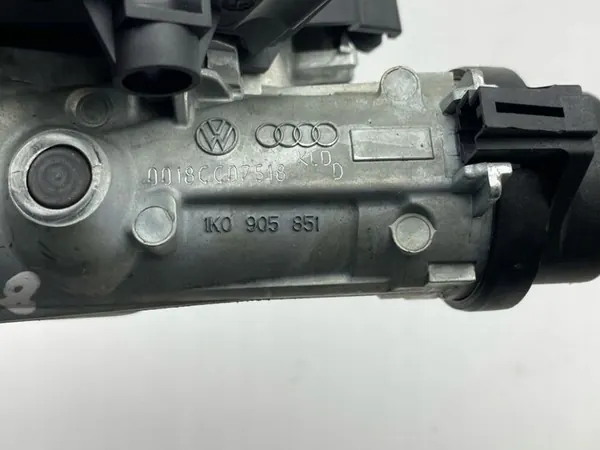 Sytytyskytkin avainlisäosa Skoda Rapid OE 1K0905851 image 7