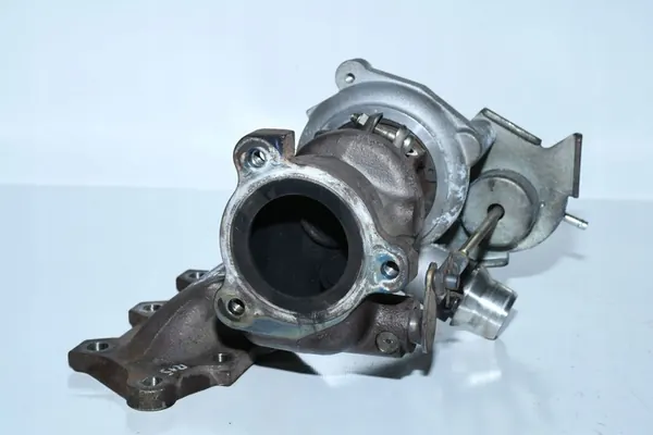 Turbocompresor 0.9 TCE Dacia Sandero II 144103742R image 4