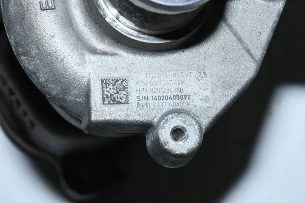 Turbocompresor 0.9 TCE Dacia Sandero II 144103742R image 5