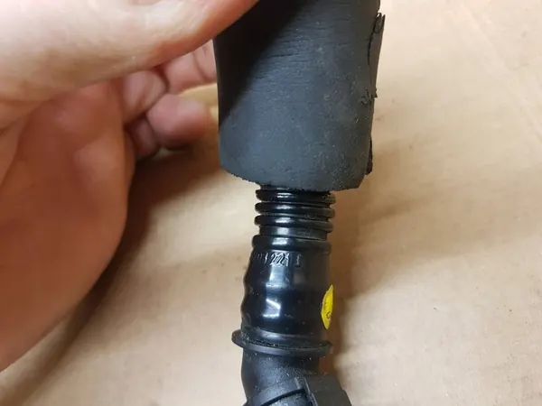 Volkswagen Eos 2008 Belüftungsschlauch image 7