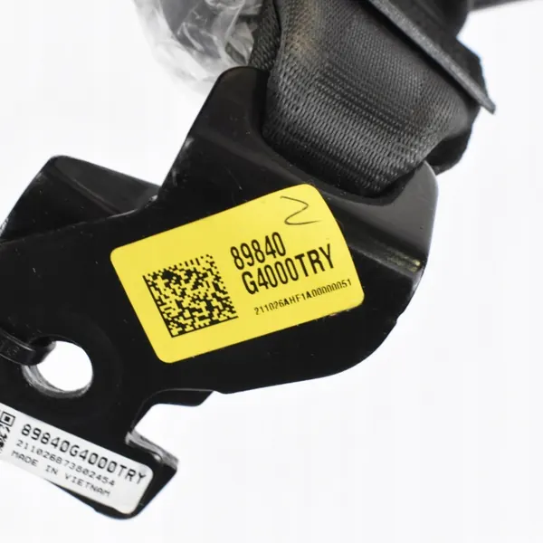 Fivela cinto traseiro OEM 89840-G4000 Hyundai i30 image 4