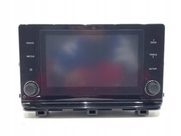 Radio OEM 96160J7510WK pour Kia Ceed - Lecteur Multimédia image 2