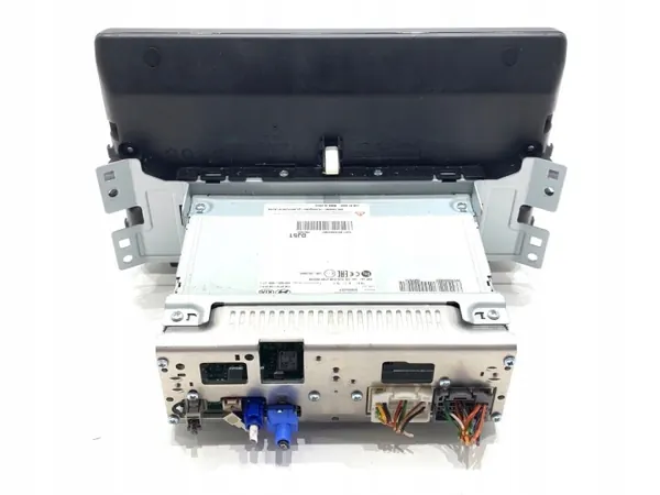 Radio OEM 96160J7510WK pour Kia Ceed - Lecteur Multimédia image 3